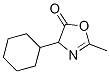 180200-83-3,5(4H)-Oxazolone,  4-cyclohexyl-2-methyl-