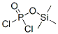 18026-83-0,TRIMETHYLSILYLPHOSPHORODICHLORIDATE
