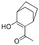 180292-83-5,Ethanone, 1-(3-hydroxybicyclo[2.2.2]oct-2-en-2-yl)- (9CI)