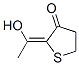 180292-84-6,3(2H)-Thiophenone, dihydro-2-(1-hydroxyethylidene)-, (E)- (9CI)