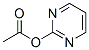 180308-30-9,2-Pyrimidinol, acetate (ester) (9CI)