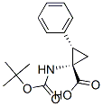 180322-79-6,(1S,2S)-N-BOC-1-AMINO-2-PHENYLCYCLOPROPANECARBOXYLIC ACID