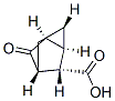 180324-27-0,Tricyclo[2.2.1.02,6]heptane-3-carboxylic acid, 5-oxo-, [1S-(1R*,2S*,3R*,4S*,6R*)]- (9CI)