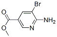 180340-70-9,METHYL 6-AMINO-5-BROMONICOTINATE