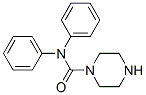 1804-36-0,PIPERAZINE-1-CARBOXYLIC ACID DIPHENYLAMIDE