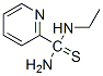 180403-26-3,2-(2-PYRIDYL)ETHYLTHIOUREA
