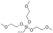 18044-51-4,6-ethyl-6-(2-methoxyethoxy)-2,5,7,10-tetraoxa-6-silaundecane
