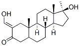 18045-52-8,17beta-hydroxy-2-(hydroxymethylene)-17-methylandrostan-3-one