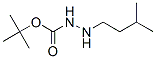 180462-81-1,Hydrazinecarboxylic acid, 2-(3-methylbutyl)-, 1,1-dimethylethyl ester (9CI)