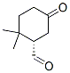 180475-47-2,Cyclohexanecarboxaldehyde, 2,2-dimethyl-5-oxo-, (S)- (9CI)