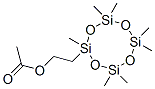 18048-31-2,(ACETOXYETHYL)HEPTAMETHYLCYCLOTETRASILOXANE