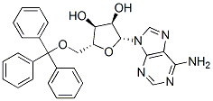 18048-85-6,5'-O-TRIPHENYLMETHYL-ADENOSINE