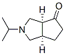 180482-20-6,Cyclopenta[c]pyrrol-4(1H)-one, hexahydro-2-(1-methylethyl)-, cis- (9CI)