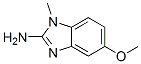 1805-02-3,2-Amino-5-methoxy-1-methylbenzimidazole