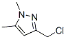 180519-09-9,3-(CHLOROMETHYL)-1,5-DIMETHYL-1H-PYRAZOLE
