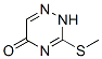 18060-72-5,3-methylsulfanyl-2H-1,2,4-triazin-5-one
