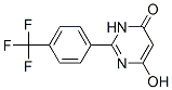 180606-37-5,6-HYDROXY-2-[4-(TRIFLUOROMETHYL)PHENYL]-4(3H)-PYRIMIDINONE