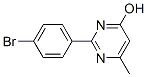 180606-52-4,2-(4-BROMOPHENYL)-6-METHYL-4-PYRIMIDINOL