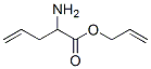 180608-88-2,4-Pentenoicacid,2-amino-,2-propenylester(9CI)
