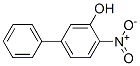 18062-89-0,2-nitro-5-phenyl-phenol
