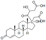 1807-15-4,17,21-dihydroxypregn-4-ene-3,20-dione 17,21-di(acetate)