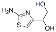 180720-97-2,1,2-Ethanediol,  1-(2-amino-4-thiazolyl)-
