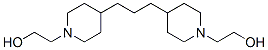 18073-84-2,1,3-BIS[1-(2-HYDROXYETHYL)-4-PIPERIDYL]PROPANE