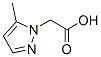 180741-44-0,(5-METHYL-PYRAZOL-1-YL)-ACETIC ACID