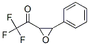 180743-44-6,Ethanone, 2,2,2-trifluoro-1-(3-phenyloxiranyl)- (9CI)