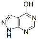 180749-08-0,1H-Pyrazolo[3,4-d]pyrimidin-4-ol (9CI)