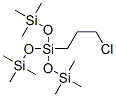 3-CHLOROPROPYLTRIS(TRIMETHYLSILOXY)SILANE 18077-31-1,3-CHLOROPROPYLTRIS(TRIMETHYLSILOXY)SILANE