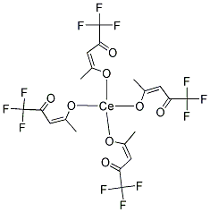 18078-37-0,CERIUM (III) TRIFLUOROACETYLACETONATE