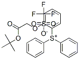 180801-55-2,(TERT-BUTOXYCARBONYLMETHOXYPHENYL)DIPHENYLSULFONIUM TRIFLATE