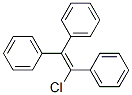 18084-97-4,chlorotriphenylethylene