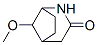 180846-35-9,2-Azabicyclo[3.2.1]octan-3-one,8-methoxy-,syn-(9CI)