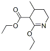 180863-04-1,3-Pyridinecarboxylicacid,2-ethoxy-3,4,5,6-tetrahydro-4-methyl-,ethylester(9CI)
