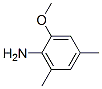 18087-07-5,Benzenamine,  2-methoxy-4,6-dimethyl-