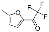 18087-60-0,Ethanone, 2,2,2-trifluoro-1-(5-methyl-2-furanyl)- (9CI)