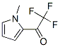 18087-62-2,Ethanone, 2,2,2-trifluoro-1-(1-methyl-1H-pyrrol-2-yl)- (9CI)