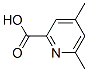 18088-10-3,2-Pyridinecarboxylicacid,4,6-dimethyl-(9CI)