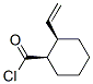 180908-12-7,Cyclohexanecarbonyl chloride, 2-ethenyl-, cis- (9CI)