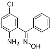 18097-52-4,2-AMINO-5-CHLOROBENZOPHENONE OXIME