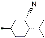 180978-26-1,Cyclohexanecarbonitrile, 5-methyl-2-(1-methylethyl)-, (1S,2S,5R)- (9CI)