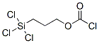 18098-86-7,3-(TRICHLOROSILYL)PROPYLCHLOROFORMATE