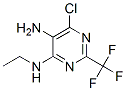 1810-35-1,6-CHLORO-N4-ETHYL-2-(TRIFLUOROMETHYL)PYRIMIDINE-4,5-DIAMINE