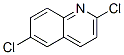 1810-72-6,2,6-DICHLOROQUINOLINE