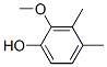 18102-34-6,2-METHOXY-3,4-DIMETHYL-PHENOL