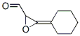 181038-16-4,Oxiranecarboxaldehyde, cyclohexylidene- (9CI)