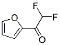 181059-87-0,Ethanone, 2,2-difluoro-1-(2-furanyl)- (9CI)