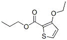 181063-55-8,2-Thiophenecarboxylicacid,3-ethoxy-,propylester(9CI)